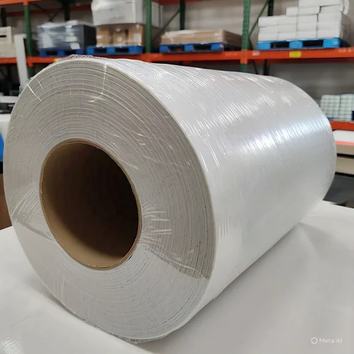 Premium white A4 paper ream